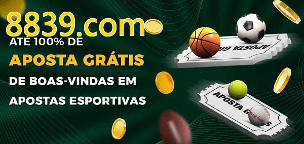 8839.combet Ate 100% de Aposta Gratis